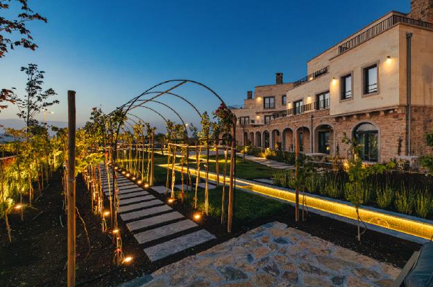 alden hotel cappadocia