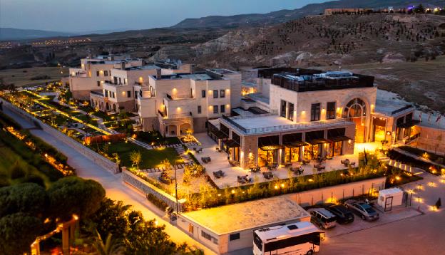 alden hotel cappadocia