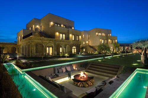 alden hotel cappadocia
