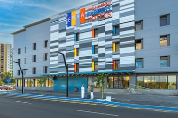 ewaa express hotel al shati