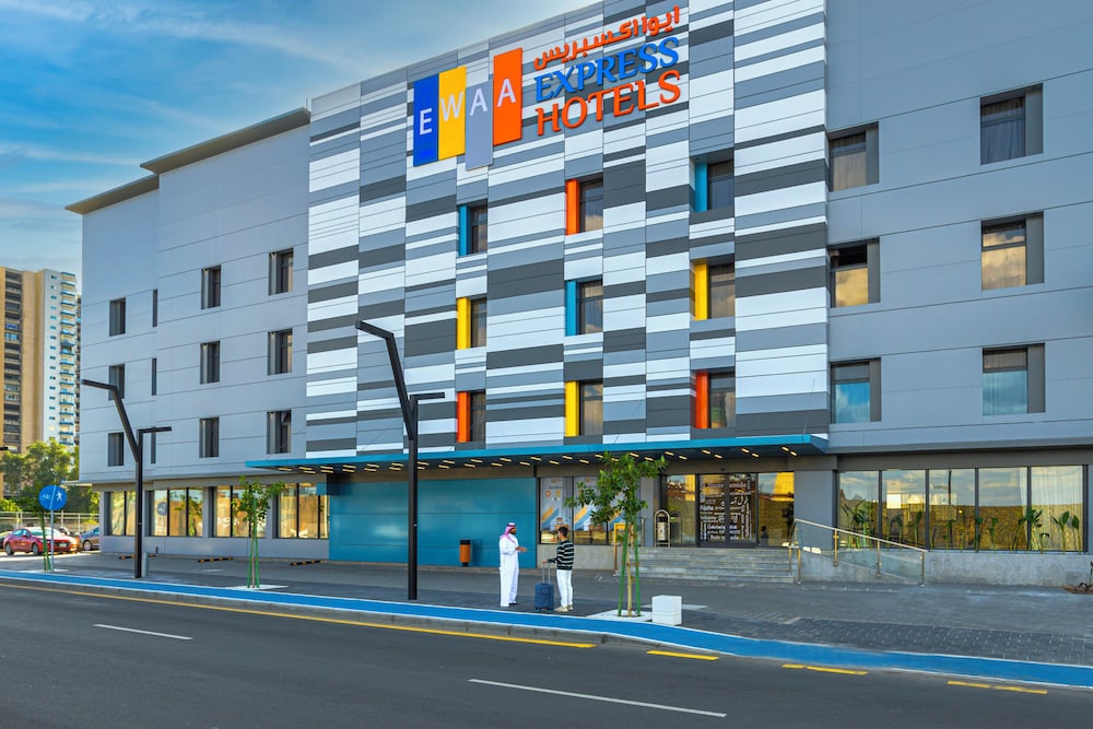 ewaa express hotel al shati