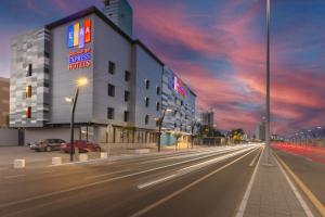 ewaa express hotel al shati