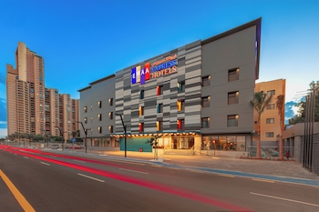 ewaa express hotel al shati