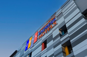 ewaa express hotel al shati