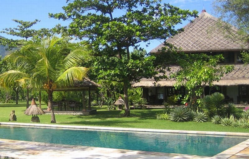 Puri Ganesha Villas,Gerokgak>>Bali,4 star