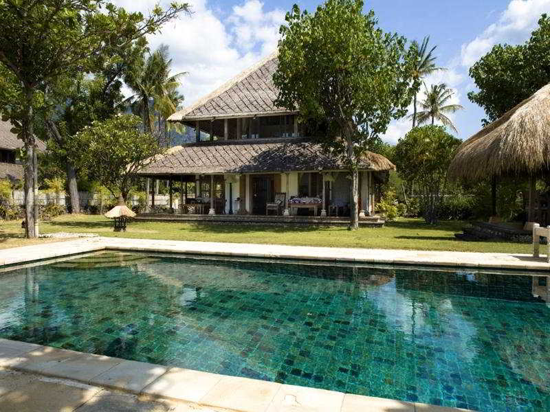 Puri Ganesha Villas,Gerokgak>>Bali,4 star