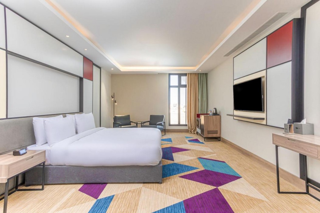 ewaa express hotel al jouf