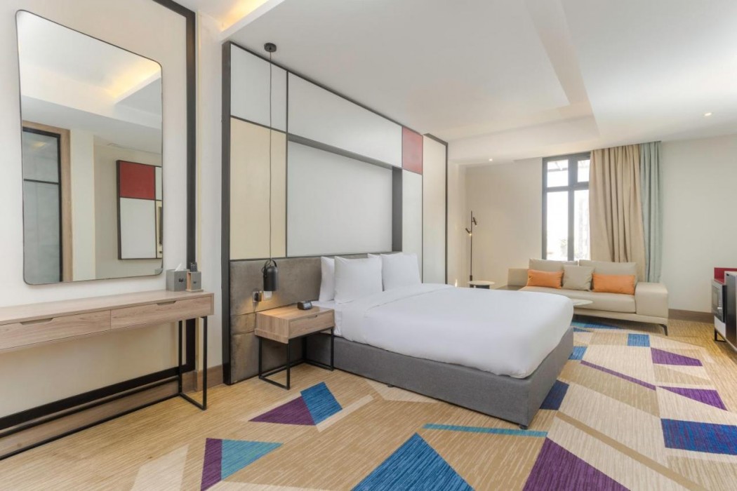 ewaa express hotel al jouf