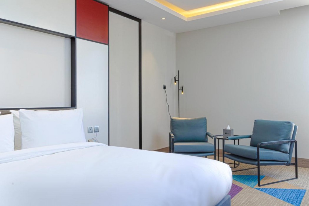 ewaa express hotel al jouf