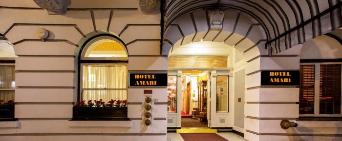 hotel amari