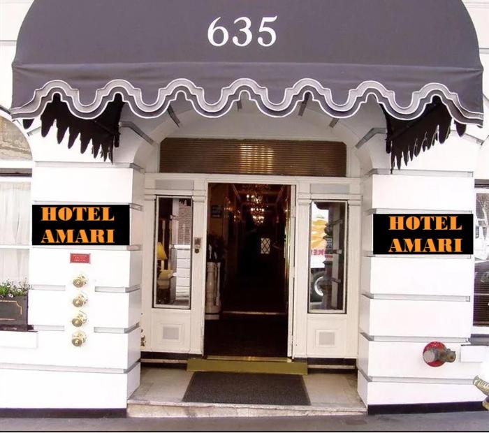 hotel amari