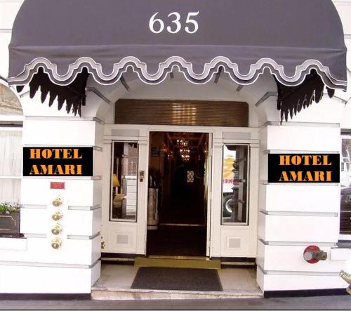 hotel amari