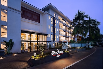 the astor all suites hotels candolium goa