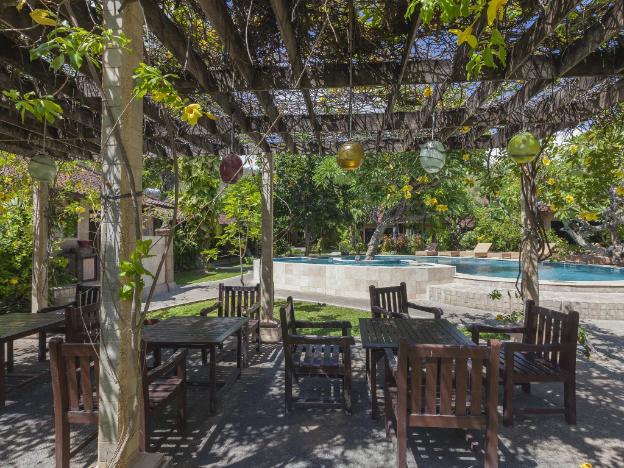 hidden paradise cottages