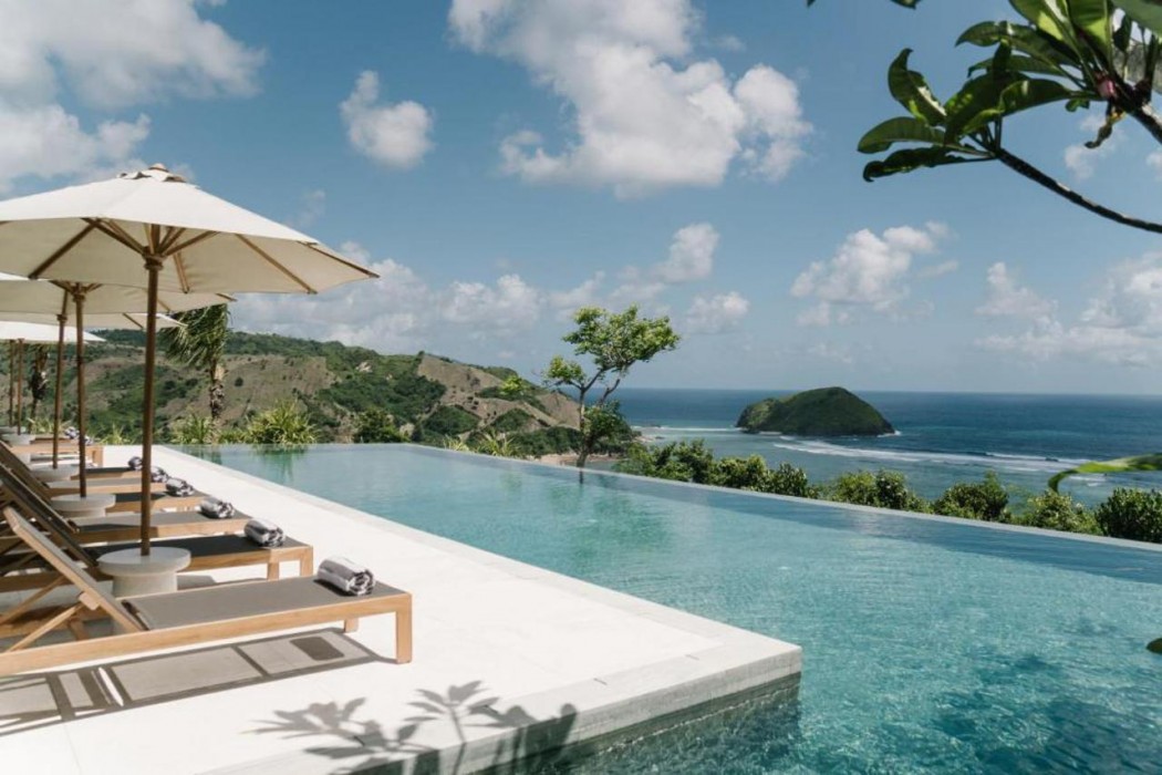 somewhere lombok