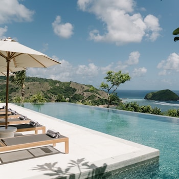 somewhere lombok