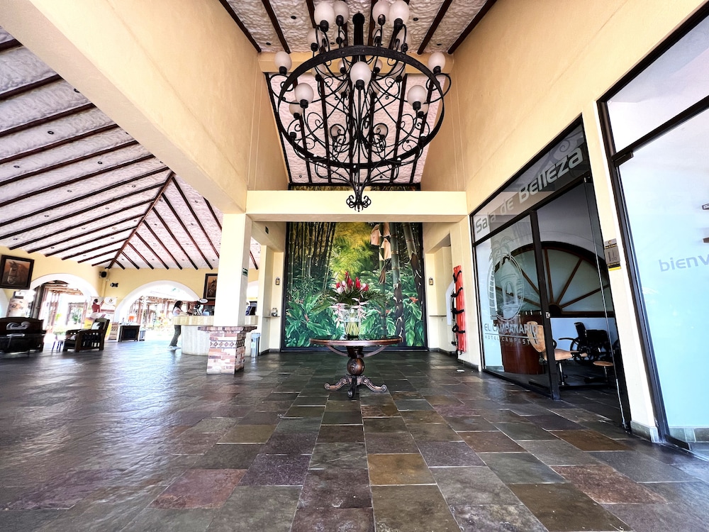 tequendama hotel campestre villavicencio