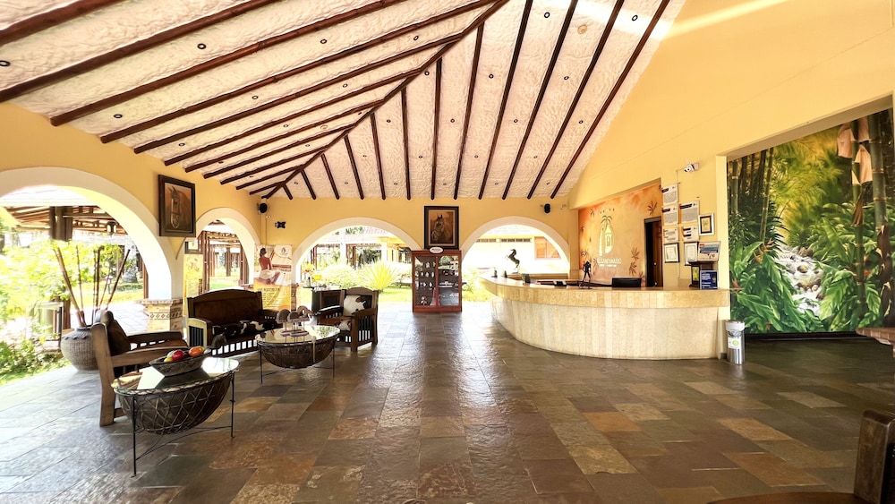 tequendama hotel campestre villavicencio