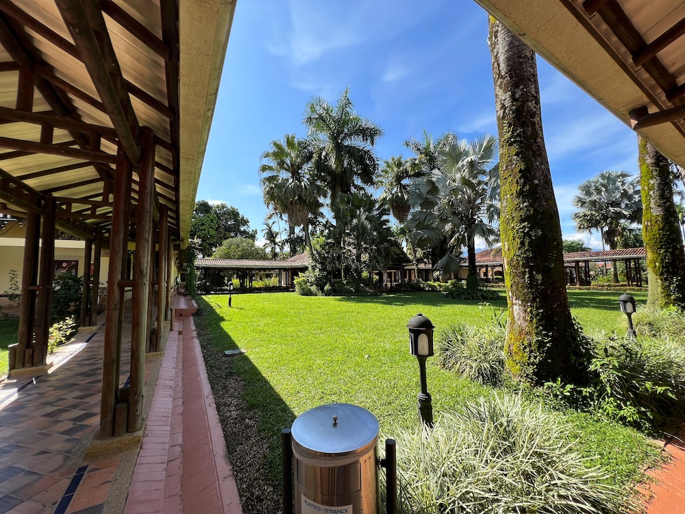 tequendama hotel campestre villavicencio