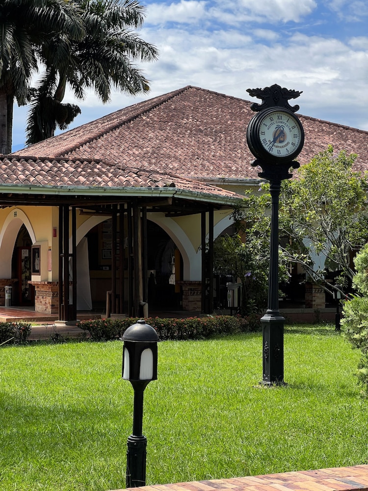 tequendama hotel campestre villavicencio