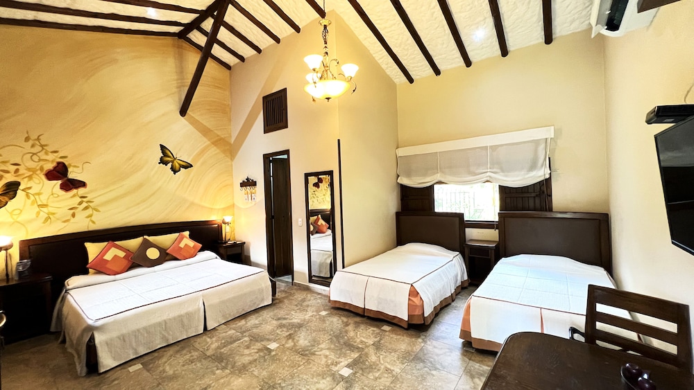 tequendama hotel campestre villavicencio
