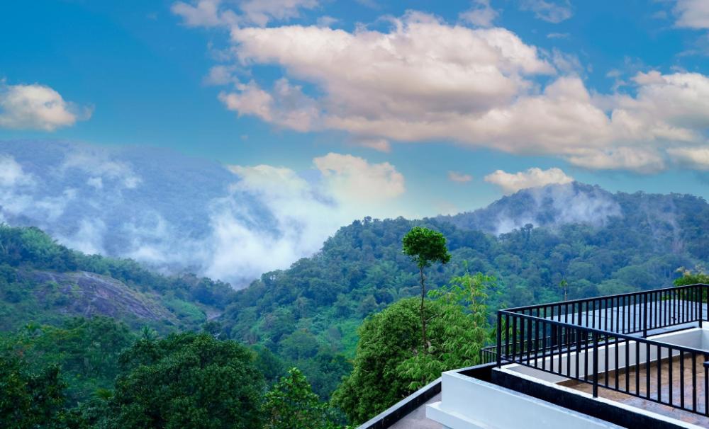 maram resort mamalakandam