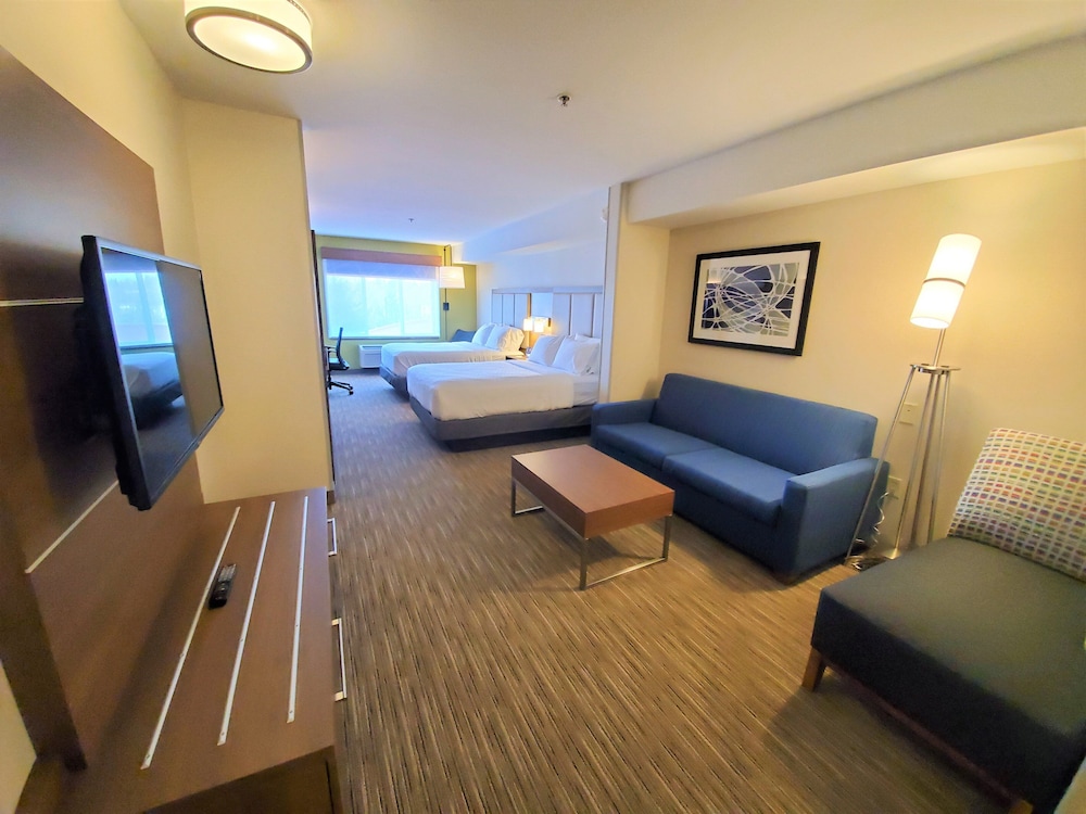 Holiday Inn Express Hotel & Suites Lynnwood By Ihg,Kenmore>>Edmonds,3 star