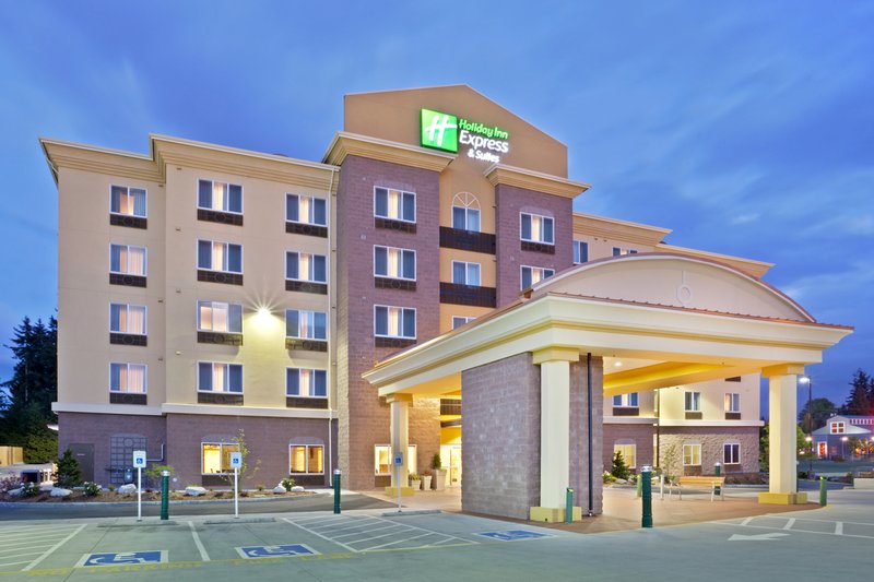 holiday inn express hotel and suites lynnwood by ihg