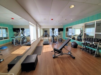 Holiday Inn Express Hotel & Suites Lynnwood By Ihg,Kenmore>>Edmonds,3 star