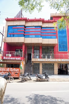 hotel kaka ji palace