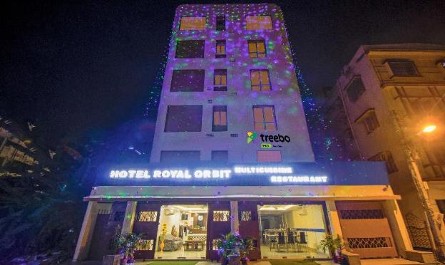 treebo royal orbit metropoliton