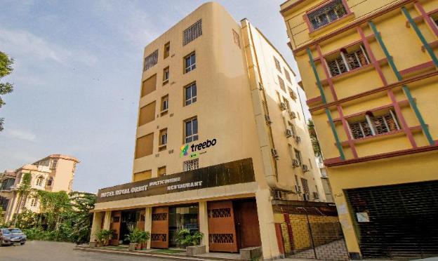 treebo royal orbit metropoliton