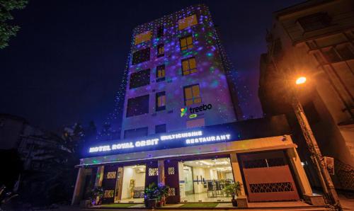 treebo royal orbit metropoliton