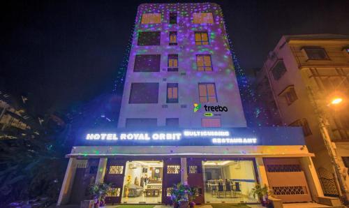 treebo royal orbit metropoliton