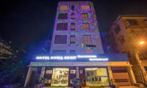 treebo royal orbit metropoliton