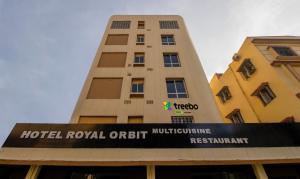 treebo royal orbit metropoliton