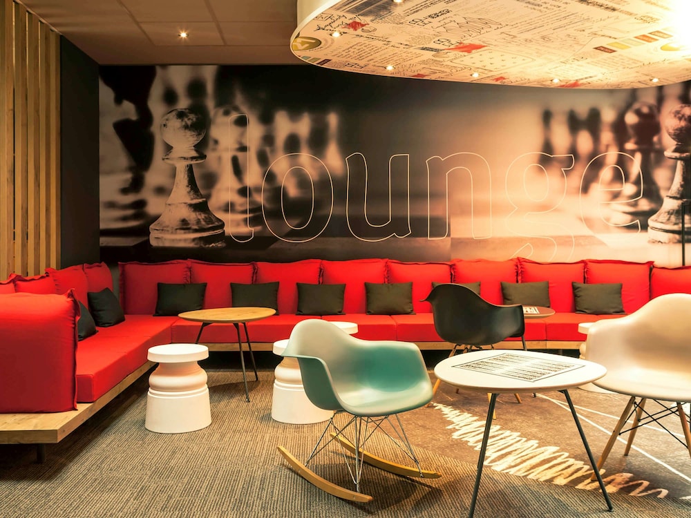 ibis lyon part dieu les halles