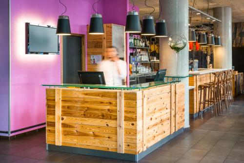 ibis styles lyon centre gare part dieu hotel