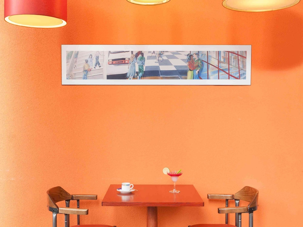 ibis styles lyon centre gare part dieu hotel