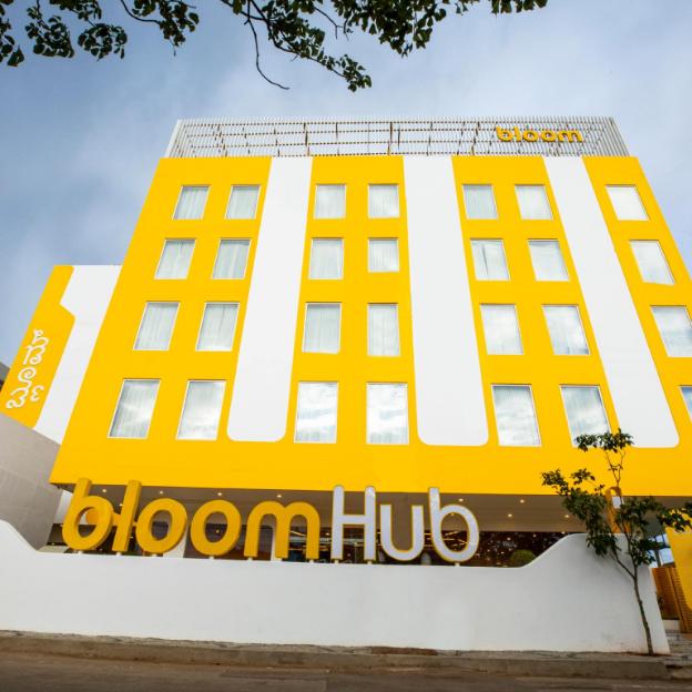 Bloom Hub - Orr Marathahalli,Orr - Marathahalli,4 star