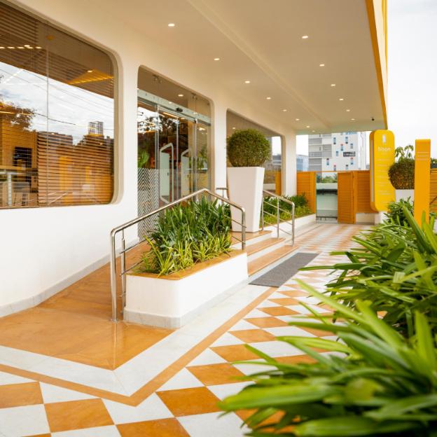 Bloom Hub - Orr Marathahalli,Orr - Marathahalli,4 star