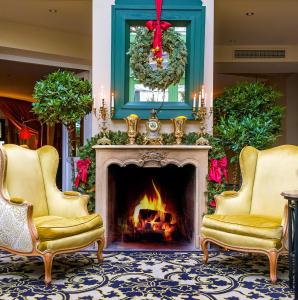relais and chateaux stikliai hotel