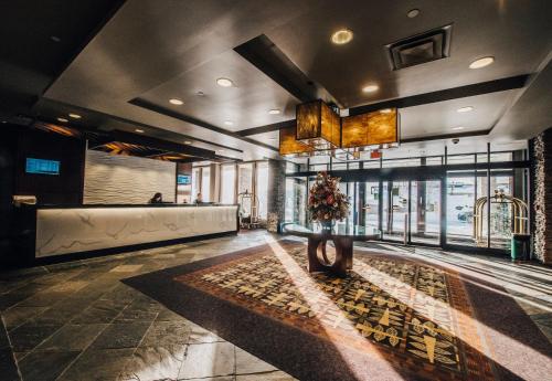 the explorer hotel yellowknife