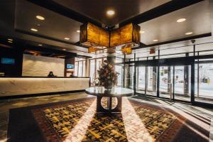 the explorer hotel yellowknife