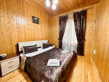 deluxe park qusar resort and spa hotel