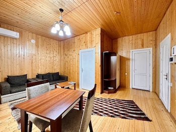 deluxe park qusar resort and spa hotel