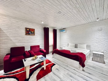 deluxe park qusar resort and spa hotel