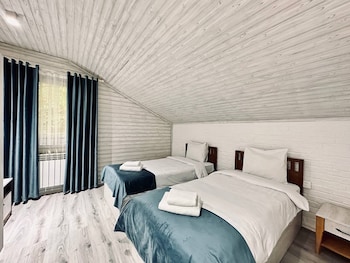 deluxe park qusar resort and spa hotel