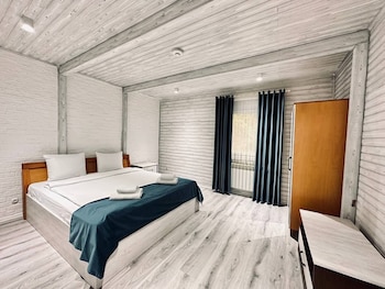 deluxe park qusar resort and spa hotel