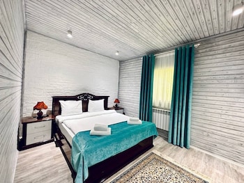 deluxe park qusar resort and spa hotel